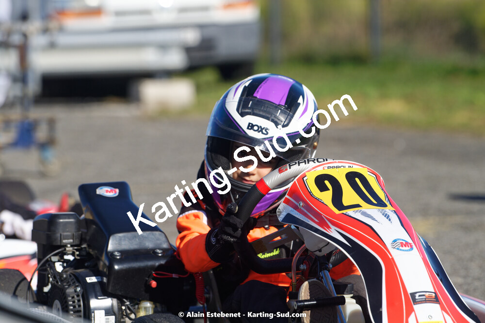 16/10/2022 : 6ème manche du Trophée Ufolep Karting Nouvelle Aquitaine à Pau Lescar (photos Alain Estebenet) 2022 — karting