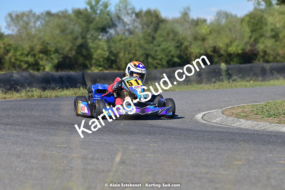 16/10/2022 : 6ème manche du Trophée Ufolep Karting Nouvelle Aquitaine à Pau Lescar (photos Alain Estebenet) 2022 — karting