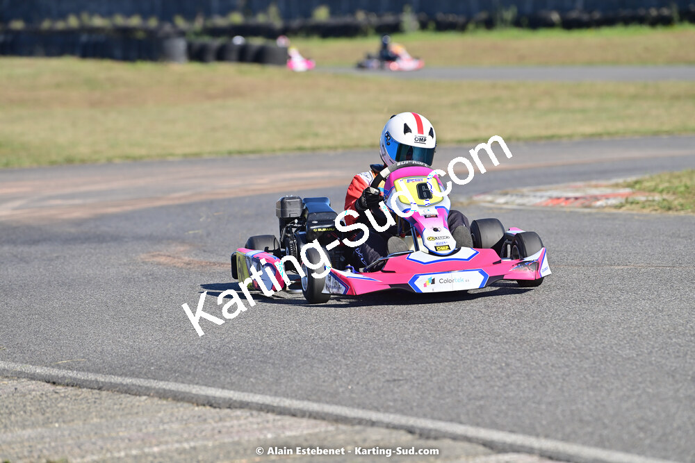 16/10/2022 : 6ème manche du Trophée Ufolep Karting Nouvelle Aquitaine à Pau Lescar (photos Alain Estebenet) 2022 — karting