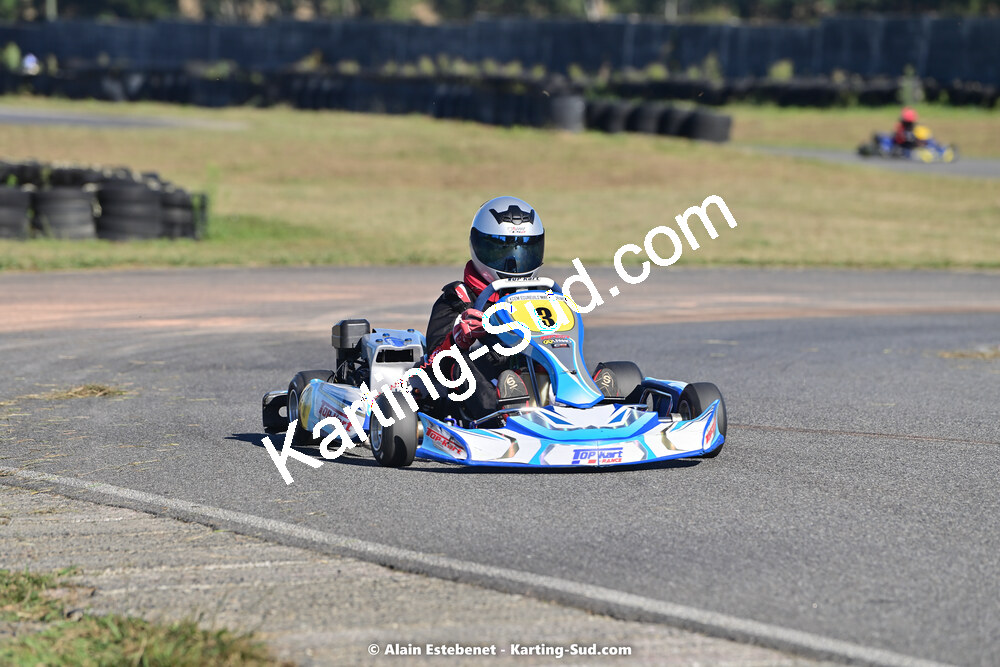 16/10/2022 : 6ème manche du Trophée Ufolep Karting Nouvelle Aquitaine à Pau Lescar (photos Alain Estebenet) 2022 — karting