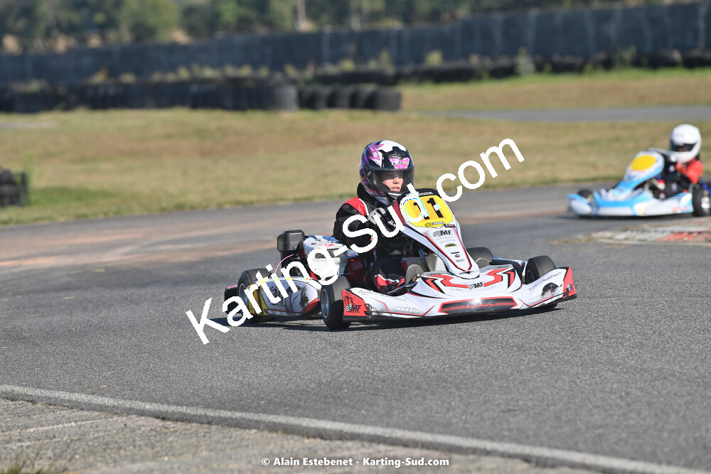16/10/2022 : 6ème manche du Trophée Ufolep Karting Nouvelle Aquitaine à Pau Lescar (photos Alain Estebenet) 2022 — karting