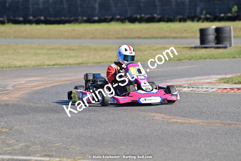 16/10/2022 : 6ème manche du Trophée Ufolep Karting Nouvelle Aquitaine à Pau Lescar (photos Alain Estebenet) 2022 — karting