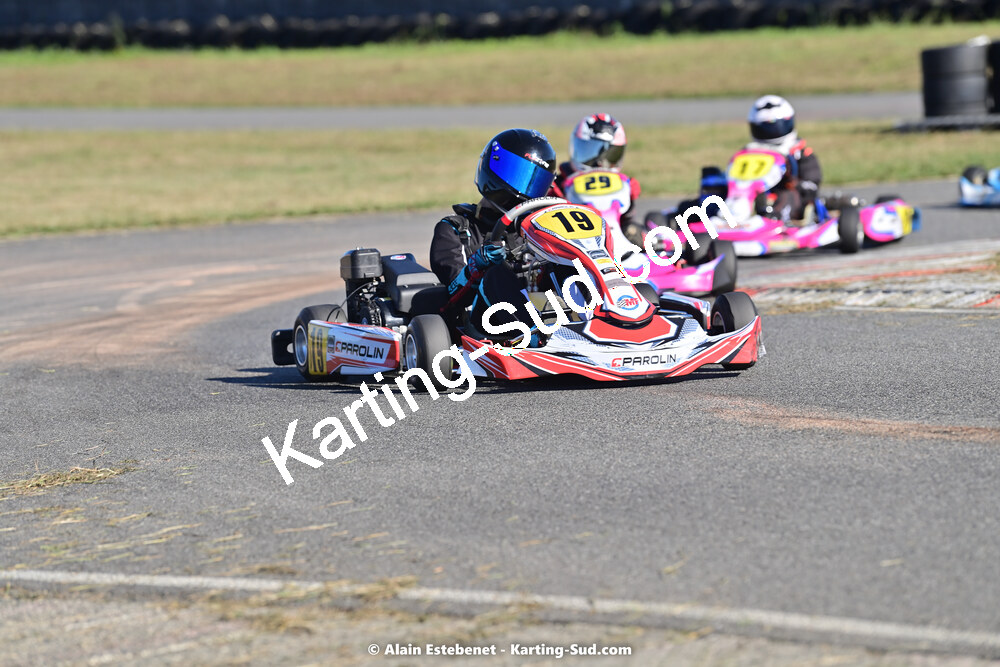 16/10/2022 : 6ème manche du Trophée Ufolep Karting Nouvelle Aquitaine à Pau Lescar (photos Alain Estebenet) 2022 — karting