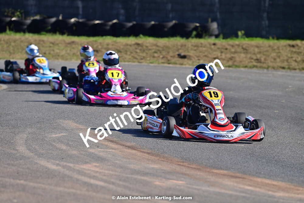 16/10/2022 : 6ème manche du Trophée Ufolep Karting Nouvelle Aquitaine à Pau Lescar (photos Alain Estebenet) 2022 — karting