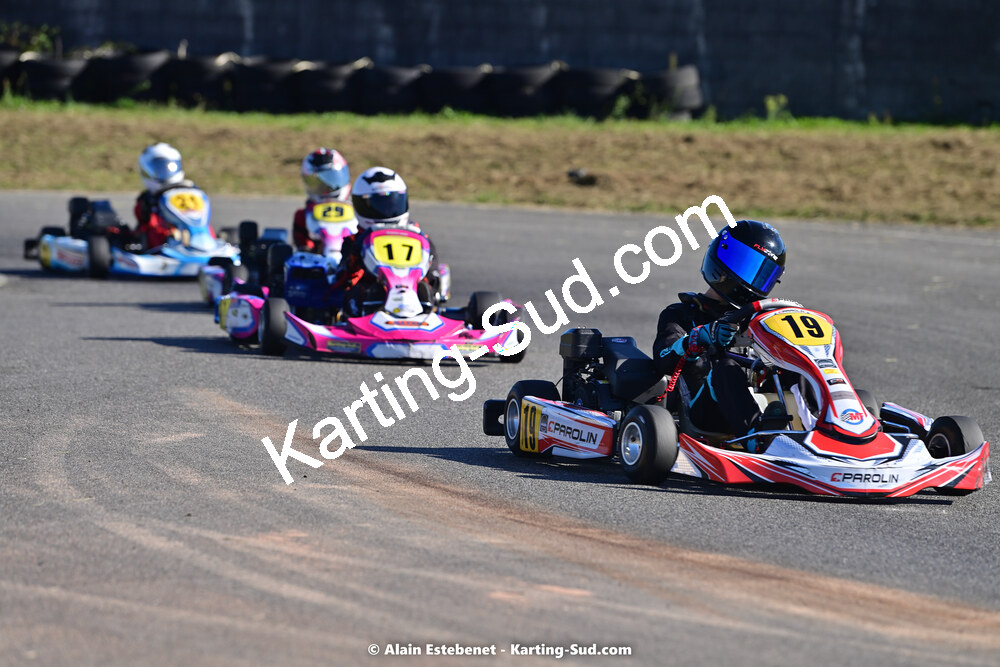 16/10/2022 : 6ème manche du Trophée Ufolep Karting Nouvelle Aquitaine à Pau Lescar (photos Alain Estebenet) 2022 — karting