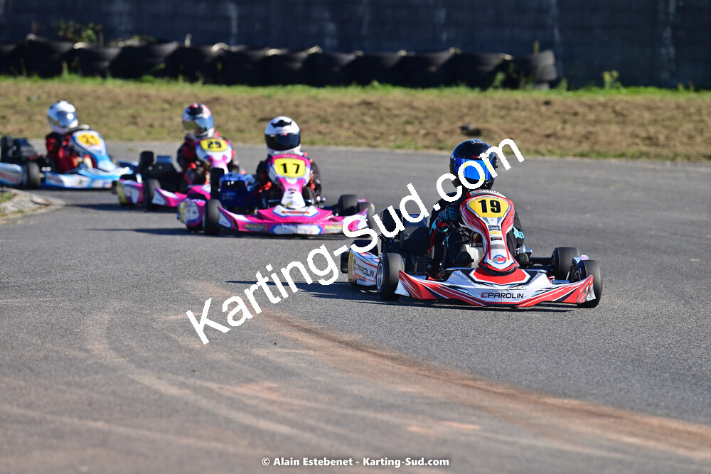 16/10/2022 : 6ème manche du Trophée Ufolep Karting Nouvelle Aquitaine à Pau Lescar (photos Alain Estebenet) 2022 — karting