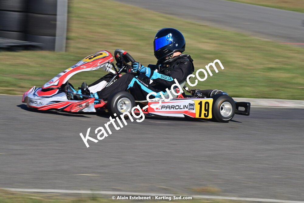 16/10/2022 : 6ème manche du Trophée Ufolep Karting Nouvelle Aquitaine à Pau Lescar (photos Alain Estebenet) 2022 — karting