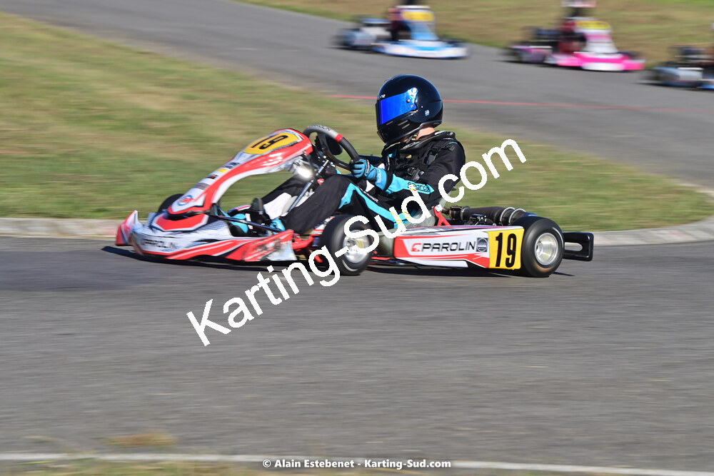 16/10/2022 : 6ème manche du Trophée Ufolep Karting Nouvelle Aquitaine à Pau Lescar (photos Alain Estebenet) 2022 — karting