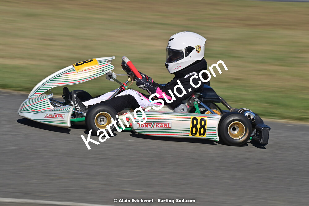 16/10/2022 : 6ème manche du Trophée Ufolep Karting Nouvelle Aquitaine à Pau Lescar (photos Alain Estebenet) 2022 — karting
