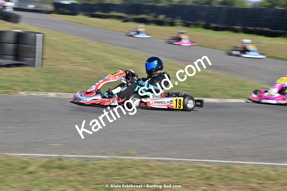 16/10/2022 : 6ème manche du Trophée Ufolep Karting Nouvelle Aquitaine à Pau Lescar (photos Alain Estebenet) 2022 — karting