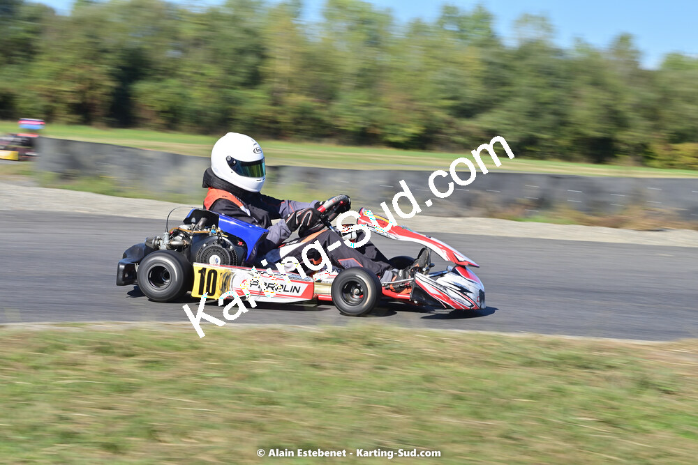 16/10/2022 : 6ème manche du Trophée Ufolep Karting Nouvelle Aquitaine à Pau Lescar (photos Alain Estebenet) 2022 — karting