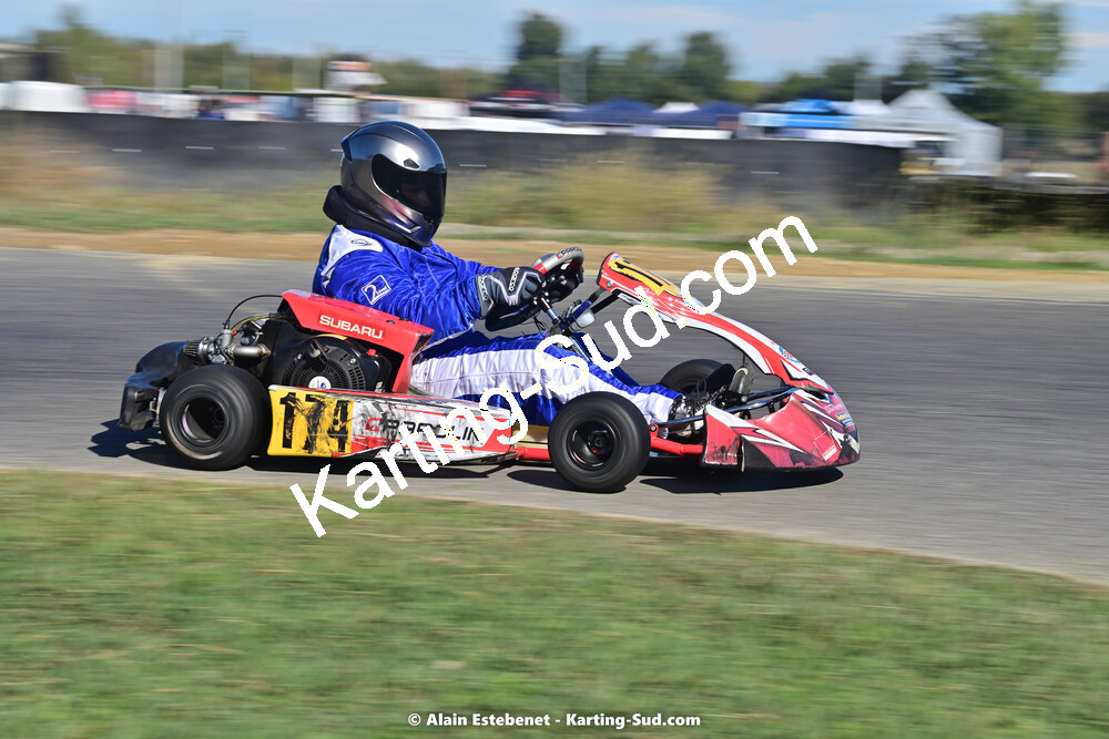 16/10/2022 : 6ème manche du Trophée Ufolep Karting Nouvelle Aquitaine à Pau Lescar (photos Alain Estebenet) 2022 — karting