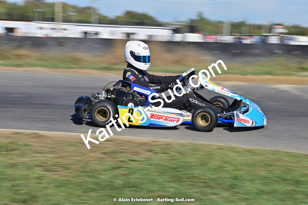 16/10/2022 : 6ème manche du Trophée Ufolep Karting Nouvelle Aquitaine à Pau Lescar (photos Alain Estebenet) 2022 — karting