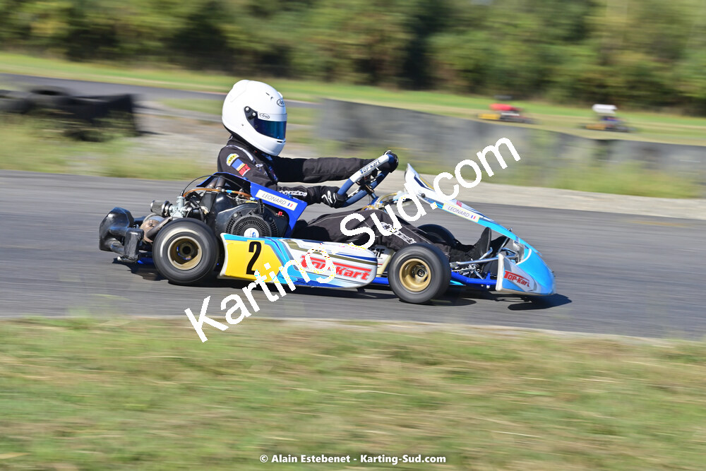 16/10/2022 : 6ème manche du Trophée Ufolep Karting Nouvelle Aquitaine à Pau Lescar (photos Alain Estebenet) 2022 — karting