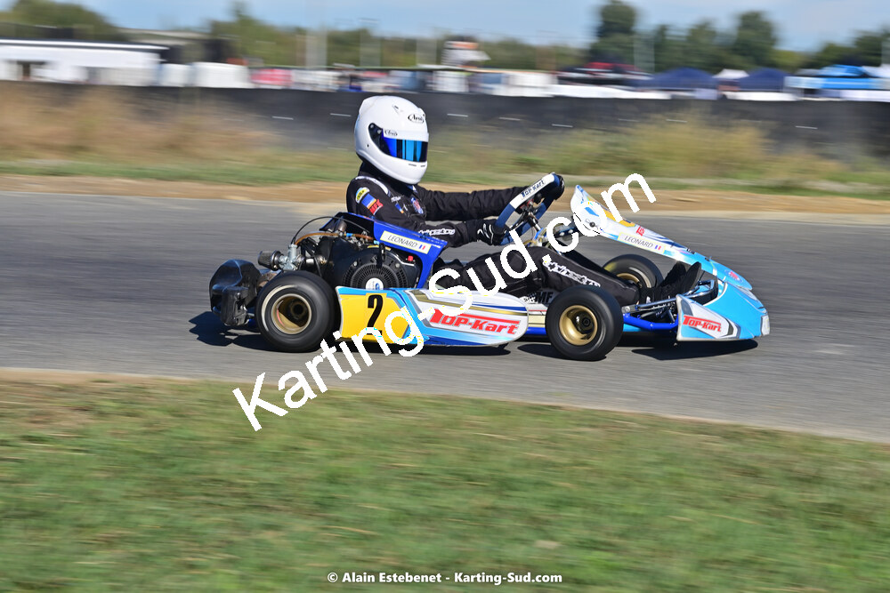 16/10/2022 : 6ème manche du Trophée Ufolep Karting Nouvelle Aquitaine à Pau Lescar (photos Alain Estebenet) 2022 — karting