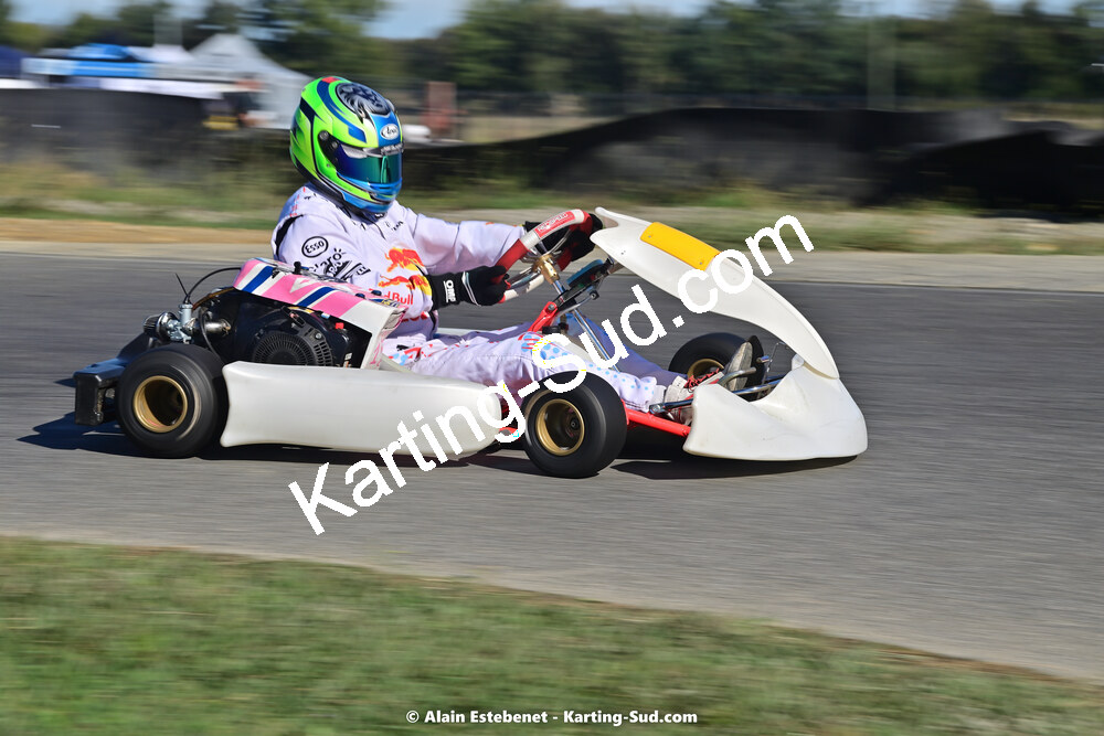 16/10/2022 : 6ème manche du Trophée Ufolep Karting Nouvelle Aquitaine à Pau Lescar (photos Alain Estebenet) 2022 — karting