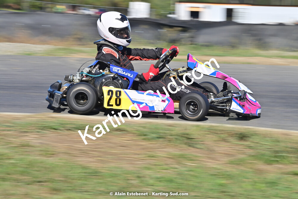16/10/2022 : 6ème manche du Trophée Ufolep Karting Nouvelle Aquitaine à Pau Lescar (photos Alain Estebenet) 2022 — karting