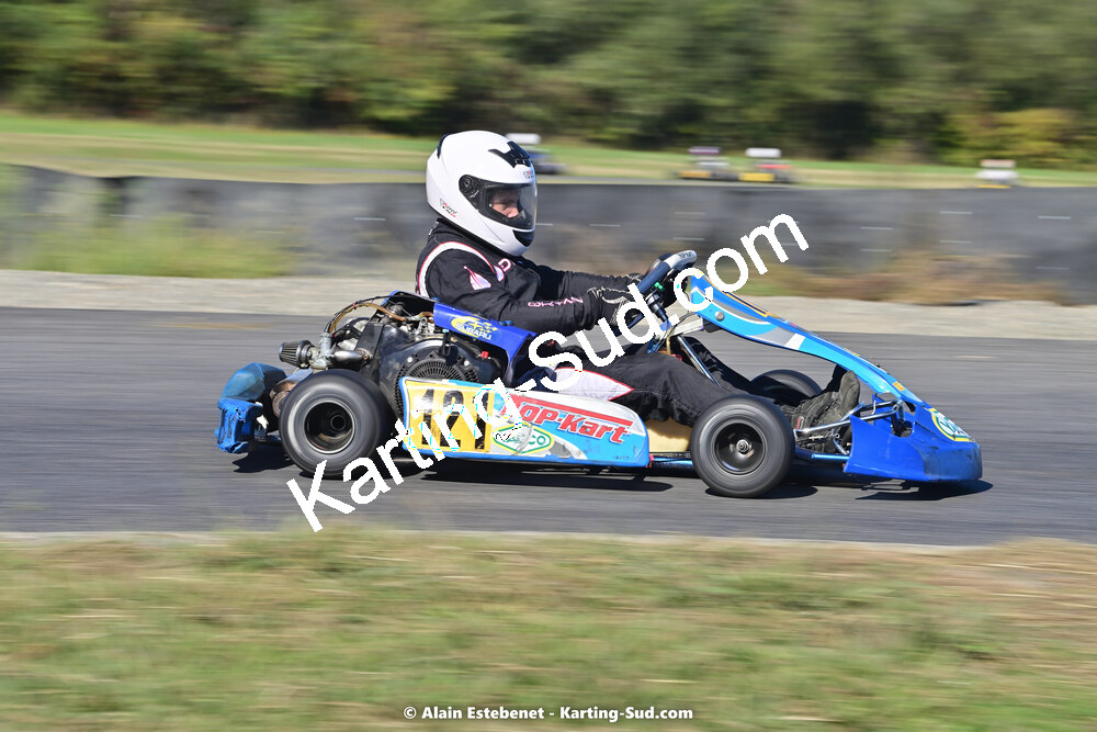 16/10/2022 : 6ème manche du Trophée Ufolep Karting Nouvelle Aquitaine à Pau Lescar (photos Alain Estebenet) 2022 — karting
