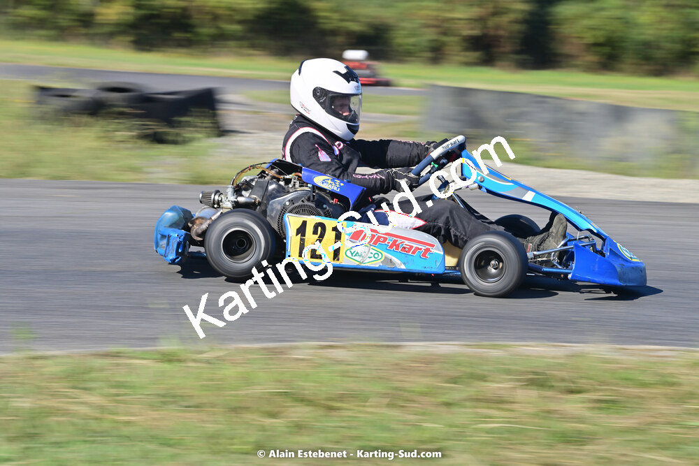 16/10/2022 : 6ème manche du Trophée Ufolep Karting Nouvelle Aquitaine à Pau Lescar (photos Alain Estebenet) 2022 — karting