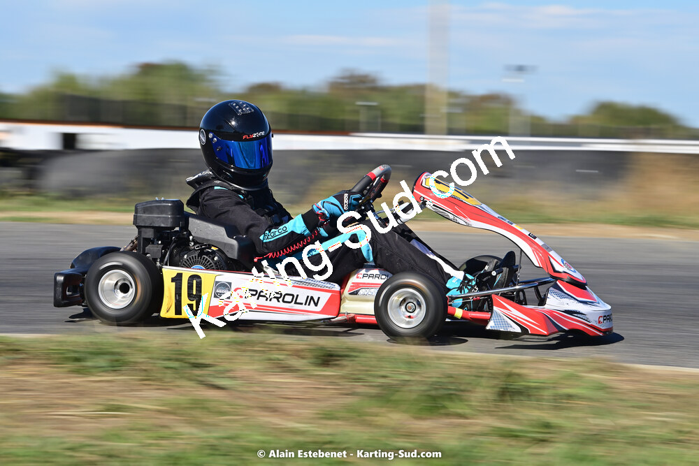 16/10/2022 : 6ème manche du Trophée Ufolep Karting Nouvelle Aquitaine à Pau Lescar (photos Alain Estebenet) 2022 — karting