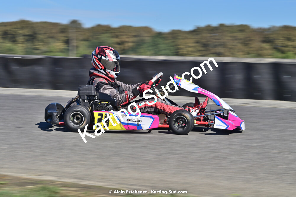 16/10/2022 : 6ème manche du Trophée Ufolep Karting Nouvelle Aquitaine à Pau Lescar (photos Alain Estebenet) 2022 — karting