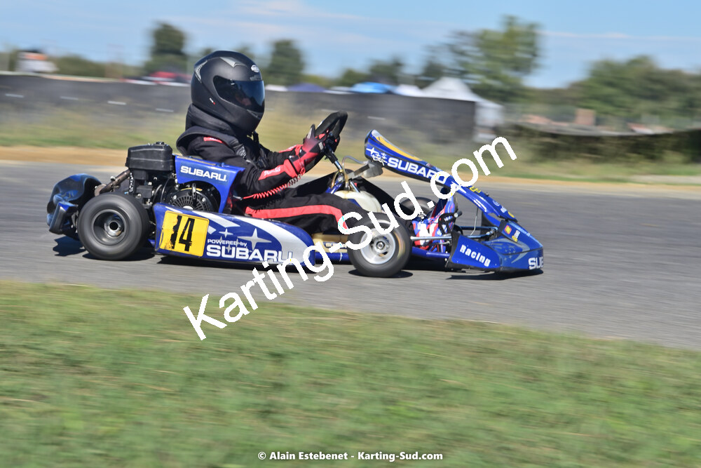 16/10/2022 : 6ème manche du Trophée Ufolep Karting Nouvelle Aquitaine à Pau Lescar (photos Alain Estebenet) 2022 — karting