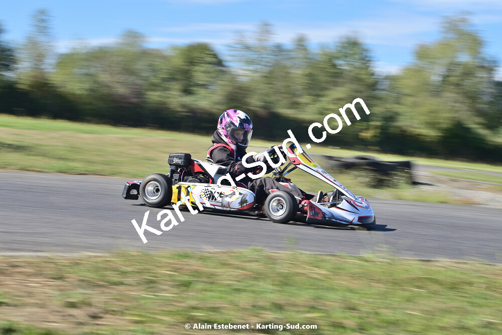 16/10/2022 : 6ème manche du Trophée Ufolep Karting Nouvelle Aquitaine à Pau Lescar (photos Alain Estebenet) 2022 — karting