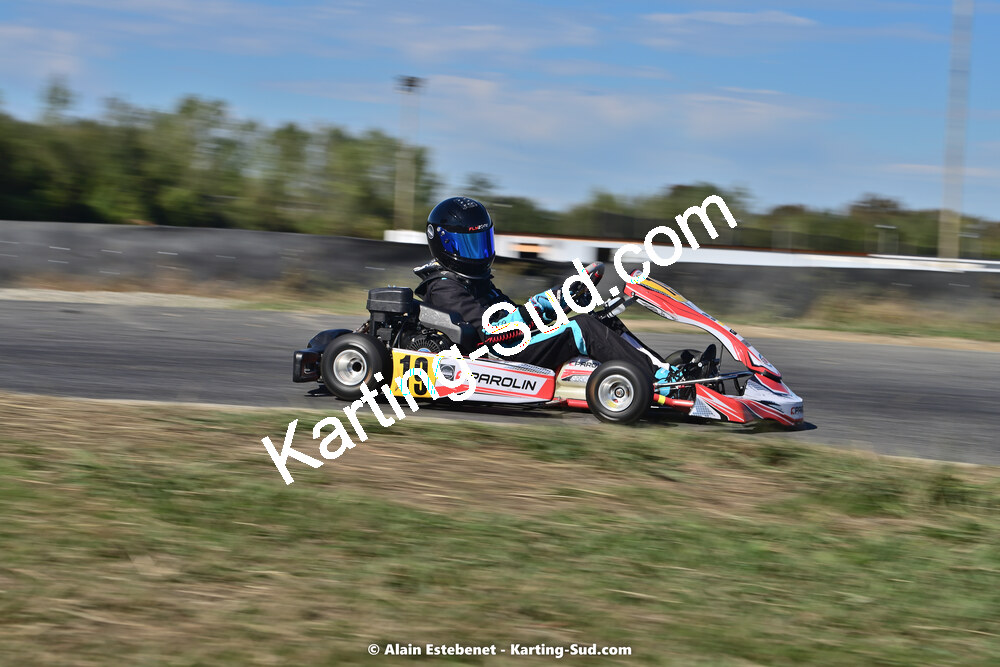 16/10/2022 : 6ème manche du Trophée Ufolep Karting Nouvelle Aquitaine à Pau Lescar (photos Alain Estebenet) 2022 — karting