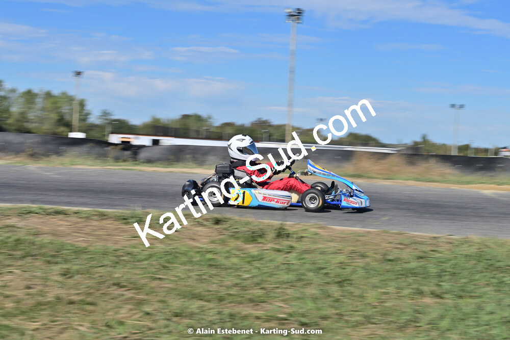 16/10/2022 : 6ème manche du Trophée Ufolep Karting Nouvelle Aquitaine à Pau Lescar (photos Alain Estebenet) 2022 — karting