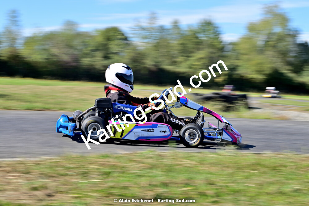 16/10/2022 : 6ème manche du Trophée Ufolep Karting Nouvelle Aquitaine à Pau Lescar (photos Alain Estebenet) 2022 — karting