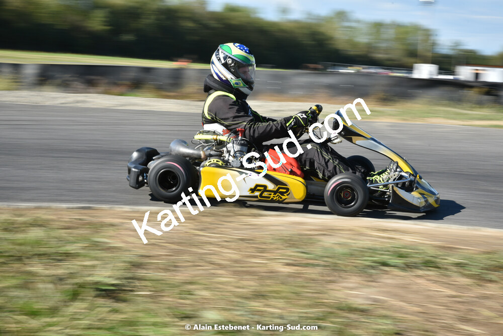16/10/2022 : 6ème manche du Trophée Ufolep Karting Nouvelle Aquitaine à Pau Lescar (photos Alain Estebenet) 2022 — karting