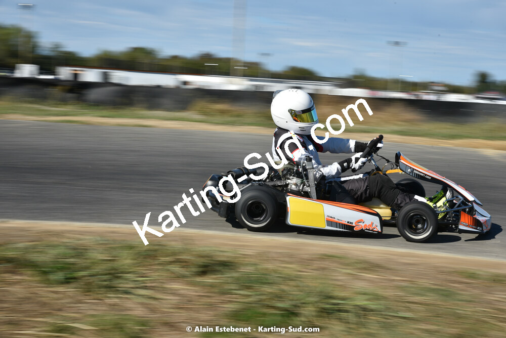 16/10/2022 : 6ème manche du Trophée Ufolep Karting Nouvelle Aquitaine à Pau Lescar (photos Alain Estebenet) 2022 — karting