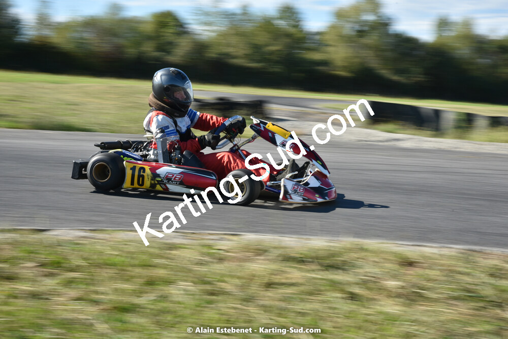 16/10/2022 : 6ème manche du Trophée Ufolep Karting Nouvelle Aquitaine à Pau Lescar (photos Alain Estebenet) 2022 — karting