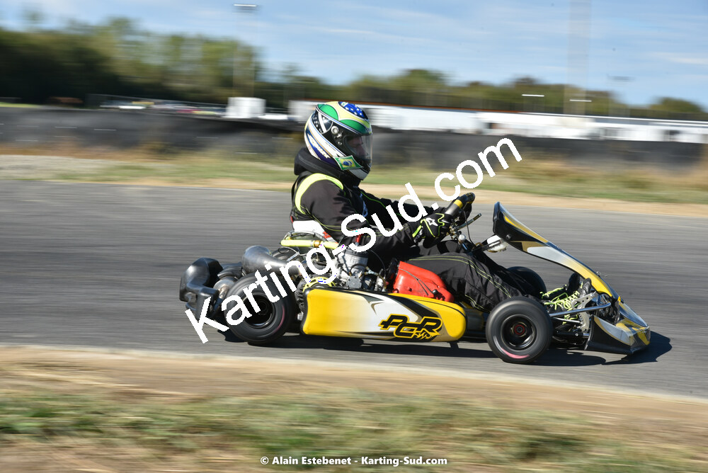 16/10/2022 : 6ème manche du Trophée Ufolep Karting Nouvelle Aquitaine à Pau Lescar (photos Alain Estebenet) 2022 — karting