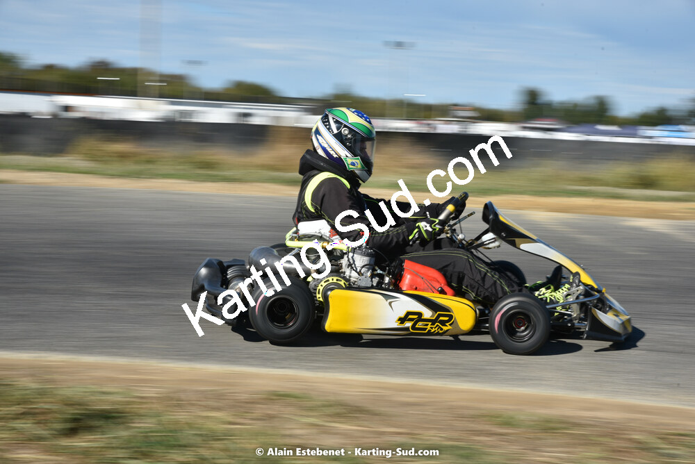 16/10/2022 : 6ème manche du Trophée Ufolep Karting Nouvelle Aquitaine à Pau Lescar (photos Alain Estebenet) 2022 — karting