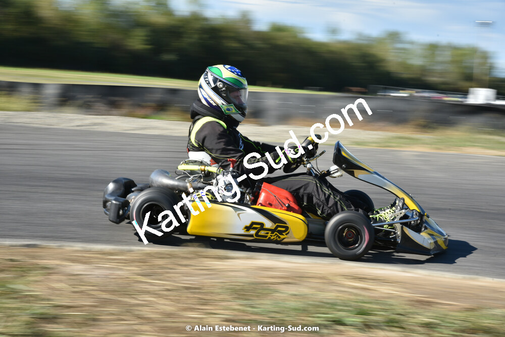 16/10/2022 : 6ème manche du Trophée Ufolep Karting Nouvelle Aquitaine à Pau Lescar (photos Alain Estebenet) 2022 — karting