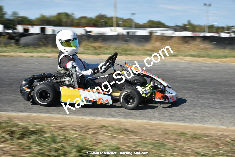 16/10/2022 : 6ème manche du Trophée Ufolep Karting Nouvelle Aquitaine à Pau Lescar (photos Alain Estebenet) 2022 — karting