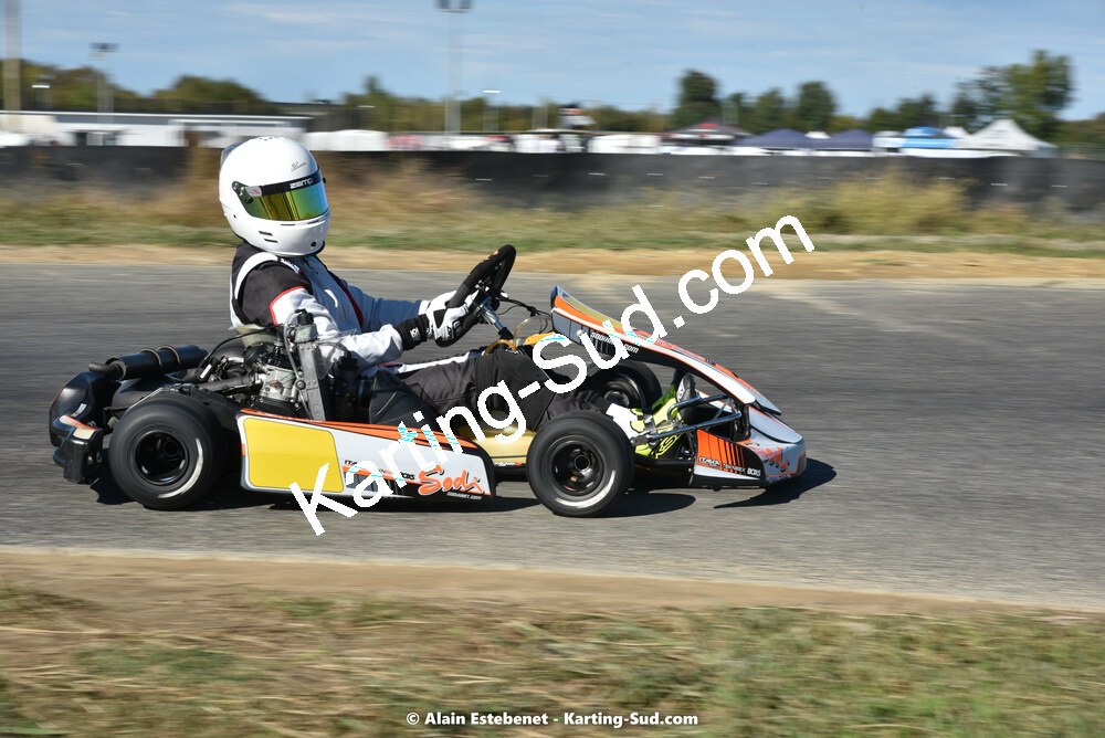 16/10/2022 : 6ème manche du Trophée Ufolep Karting Nouvelle Aquitaine à Pau Lescar (photos Alain Estebenet) 2022 — karting