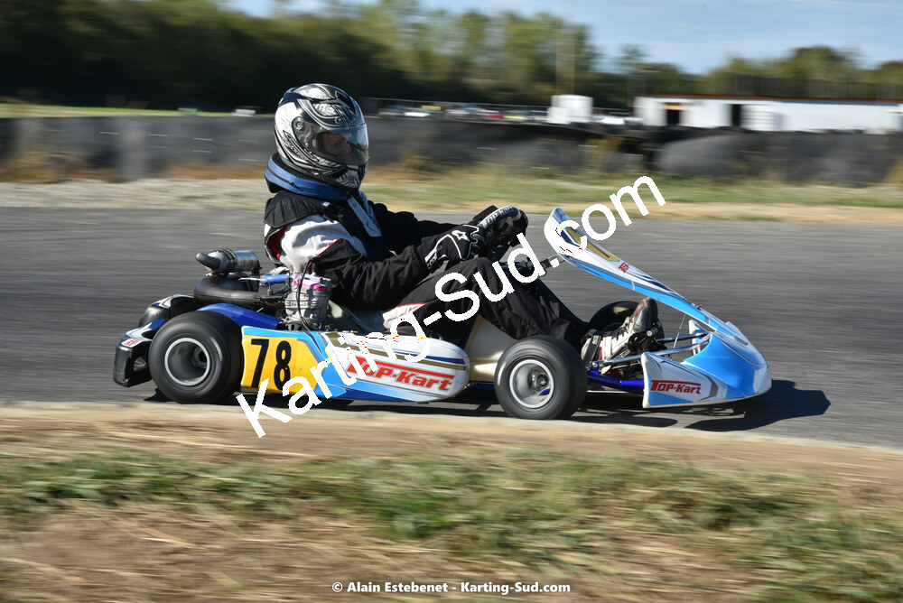 16/10/2022 : 6ème manche du Trophée Ufolep Karting Nouvelle Aquitaine à Pau Lescar (photos Alain Estebenet) 2022 — karting