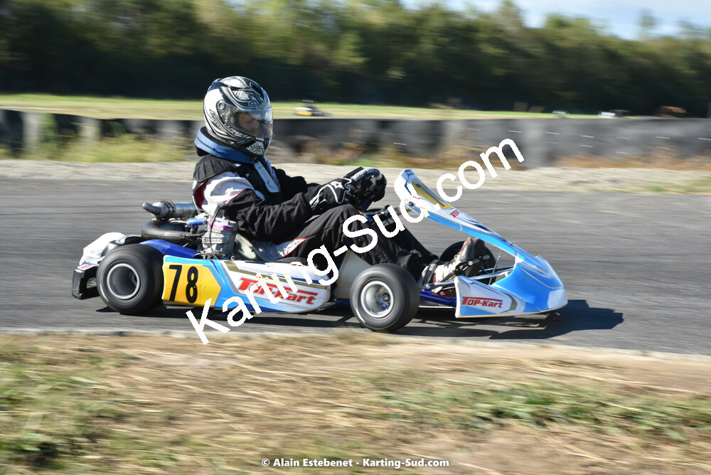 16/10/2022 : 6ème manche du Trophée Ufolep Karting Nouvelle Aquitaine à Pau Lescar (photos Alain Estebenet) 2022 — karting