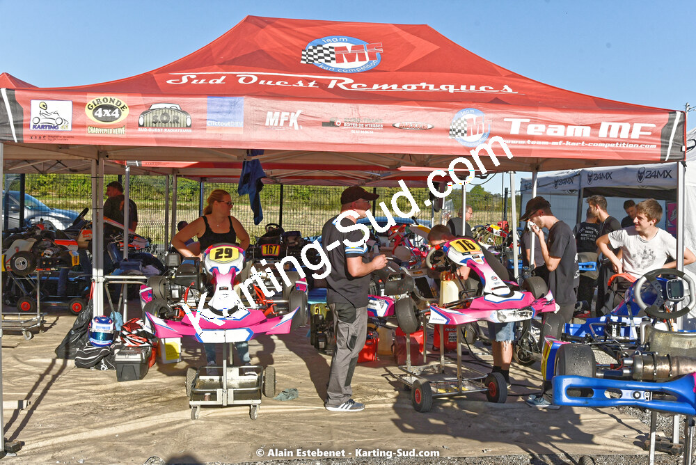16/10/2022 : 6ème manche du Trophée Ufolep Karting Nouvelle Aquitaine à Pau Lescar (photos Alain Estebenet) 2022 — karting