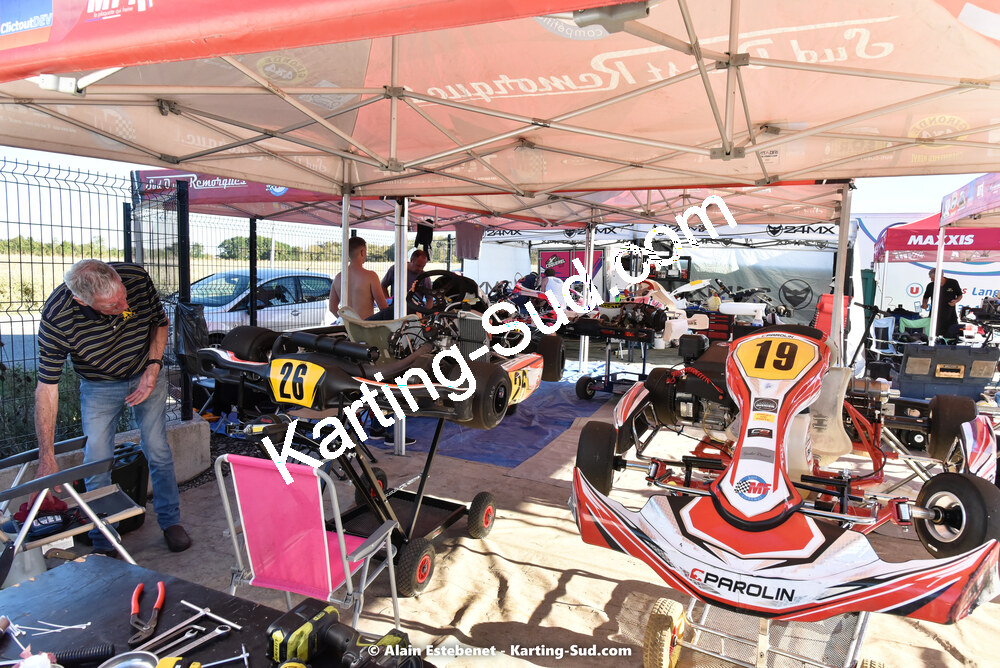 16/10/2022 : 6ème manche du Trophée Ufolep Karting Nouvelle Aquitaine à Pau Lescar (photos Alain Estebenet) 2022 — karting