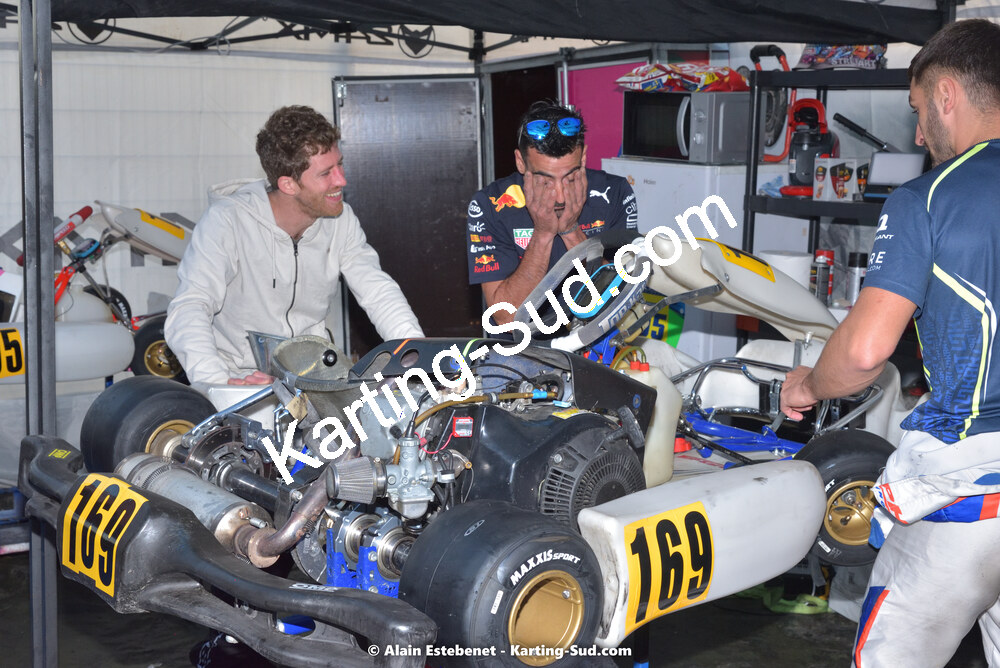 16/10/2022 : 6ème manche du Trophée Ufolep Karting Nouvelle Aquitaine à Pau Lescar (photos Alain Estebenet) 2022 — karting