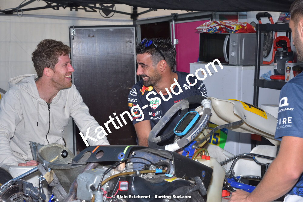 16/10/2022 : 6ème manche du Trophée Ufolep Karting Nouvelle Aquitaine à Pau Lescar (photos Alain Estebenet) 2022 — karting