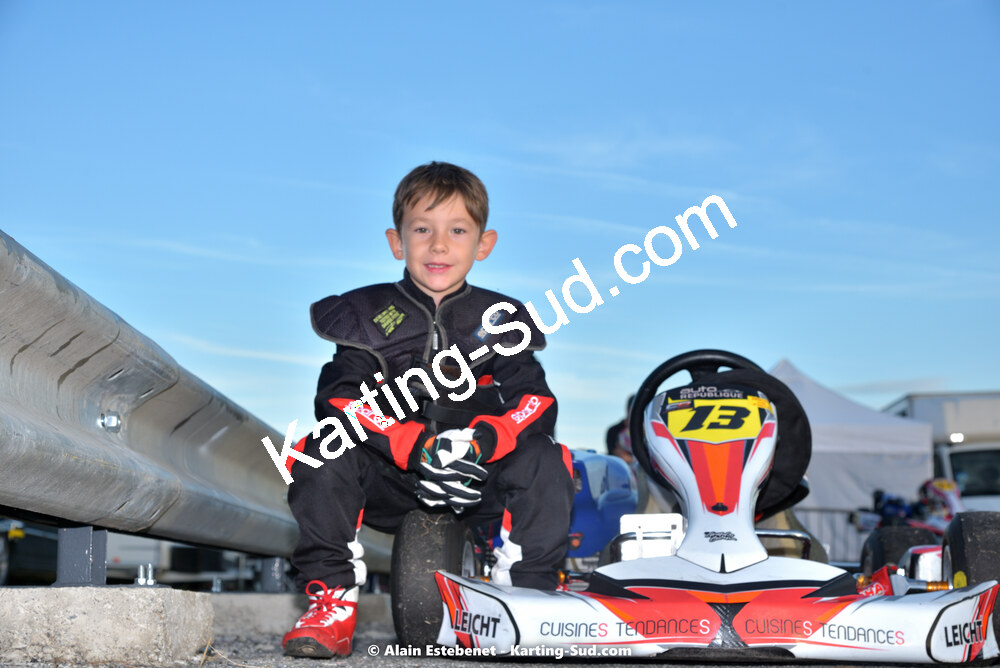 16/10/2022 : 6ème manche du Trophée Ufolep Karting Nouvelle Aquitaine à Pau Lescar (photos Alain Estebenet) 2022 — karting