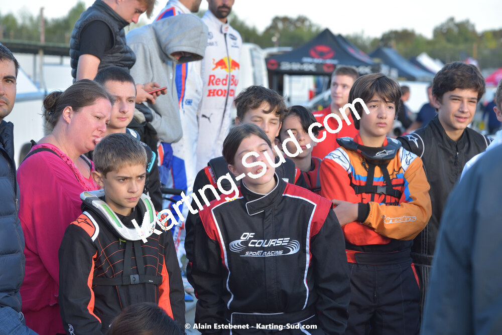 16/10/2022 : 6ème manche du Trophée Ufolep Karting Nouvelle Aquitaine à Pau Lescar (photos Alain Estebenet) 2022 — karting