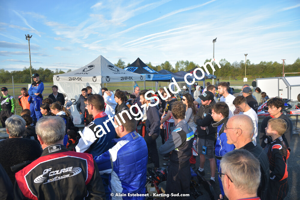 16/10/2022 : 6ème manche du Trophée Ufolep Karting Nouvelle Aquitaine à Pau Lescar (photos Alain Estebenet) 2022 — karting