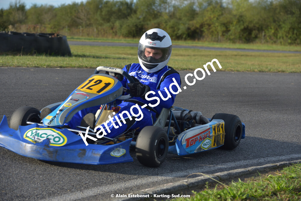 16/10/2022 : 6ème manche du Trophée Ufolep Karting Nouvelle Aquitaine à Pau Lescar (photos Alain Estebenet) 2022 — karting