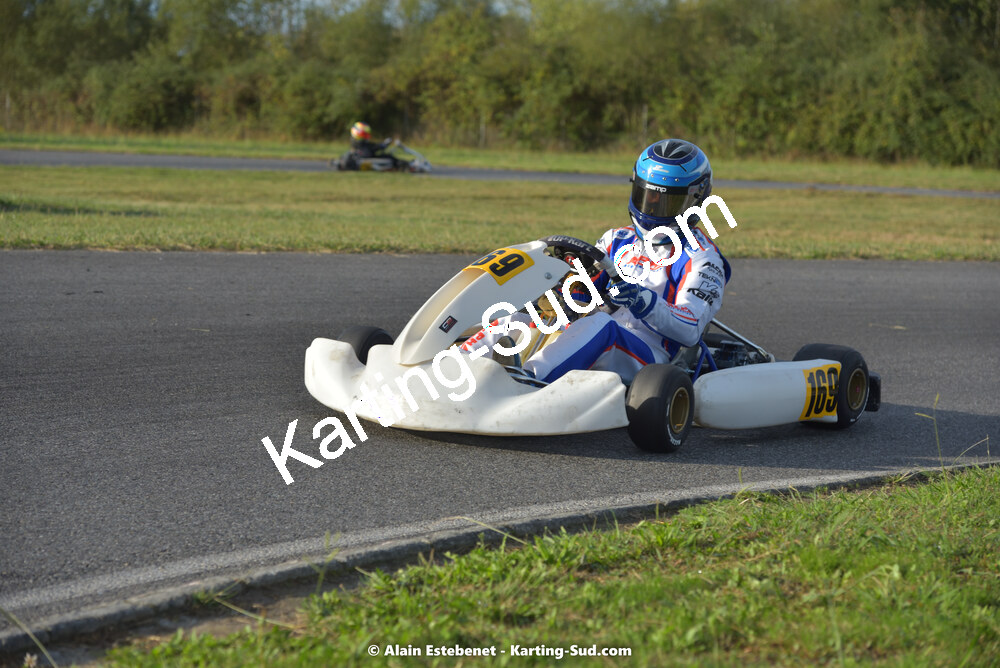 16/10/2022 : 6ème manche du Trophée Ufolep Karting Nouvelle Aquitaine à Pau Lescar (photos Alain Estebenet) 2022 — karting