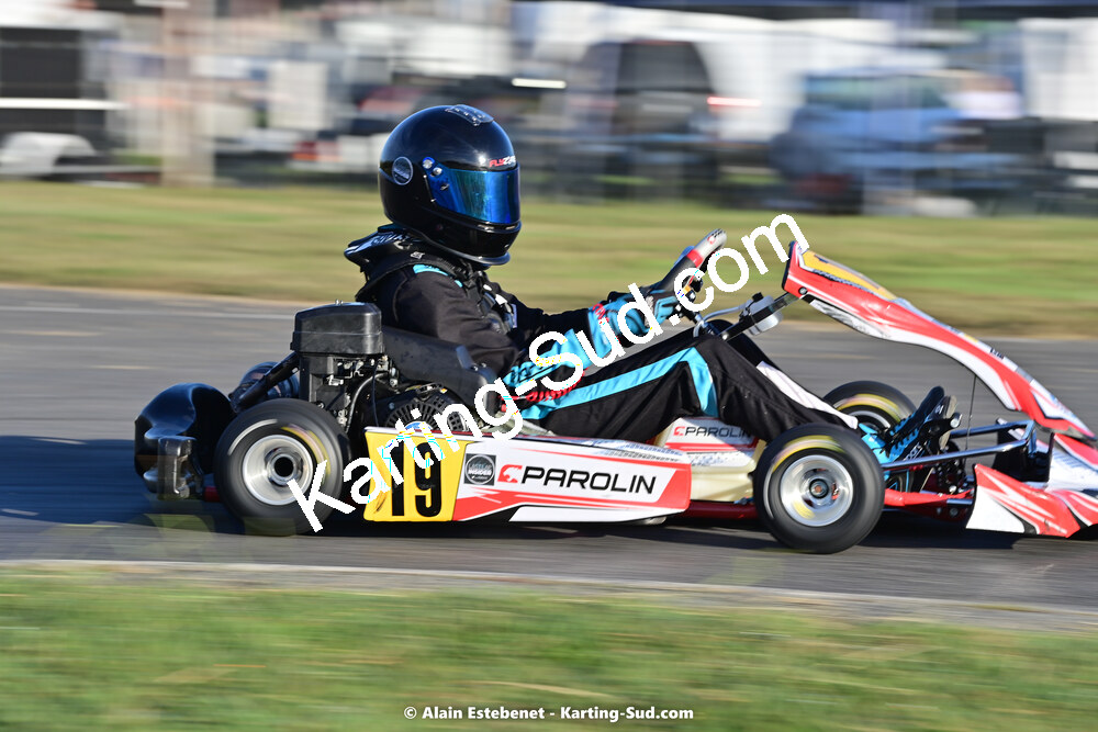 16/10/2022 : 6ème manche du Trophée Ufolep Karting Nouvelle Aquitaine à Pau Lescar (photos Alain Estebenet) 2022 — karting
